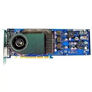 661-3441 Apple NVIDIA GeForce 6800 GT NV40 DDL 256MB Dual DVI AGP Video Graphics Card for Power Mac G5