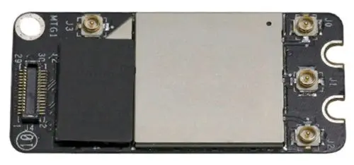 661-5867 Apple Airport Bluetooth Card for MacBook Pro Unibody (Early 2011/Late 2011)