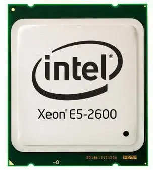 662319-B21 HP 2.60GHz 8GT/s QPI 20MB L3 Cache Socket LGA2011 Intel Xeon E5-2670 8-Core Processor Kit for ProLiant SL250s Gen8