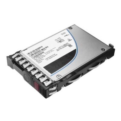 692163-001 HP 800GB Multi-Level Cell SATA 6Gb/s Mainstream Endurance 3.5 - Inch Enterprise Solid State Drive for ProLiant Servers