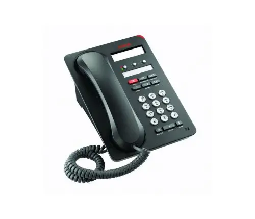 Avaya 1403 Digital Telephone - Text Version