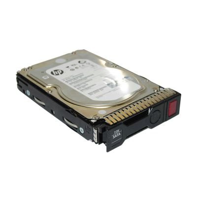 718308-B21 HPE 900GB SAS 6Gb/s 2.5-inch Enterprise Quick Release Hard Drive