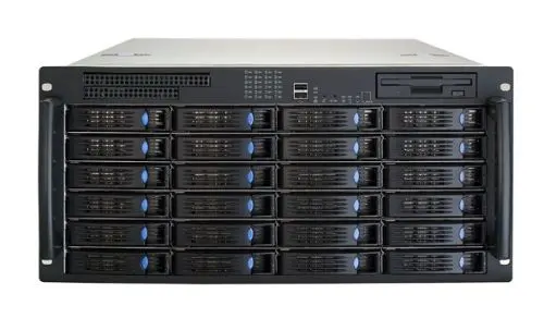 720966-001 HP StoreFabric SN6500B 96 x Ports 16Gb/s (48 x Ports Active) 2U Rack-Mountable Managed Power Pack+ Fibre Channel Network Switch