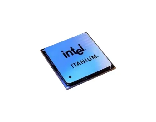 73P9699 IBM 1.50GHz 400MHz FSB 6MB L2 Cache Socket PPGA611 Intel Itanium 1-Core Processor