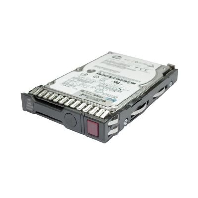 744995-003 HPE 600GB 15000RPM SAS 12Gbps 3.5-inch Hard Drive for HPE ProLiant G8 G9
