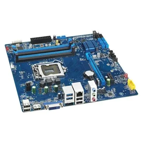 752478-003 Intel Pentium III Socket 370 System Board Motherboard