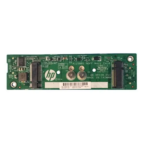 HP m350 NGFF Mezzanine Board