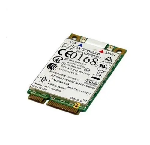 78Y1399 Lenovo ThinkPad Gobi 2000 Broadband WWAN 3G Card