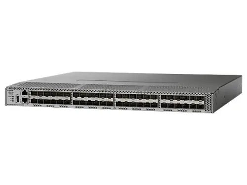794505-001 HP Store Fabric SN6010C 12 x SFP+ Ports 16Gb/s Managed 1U Rack-Mountable Fibre Network Switch