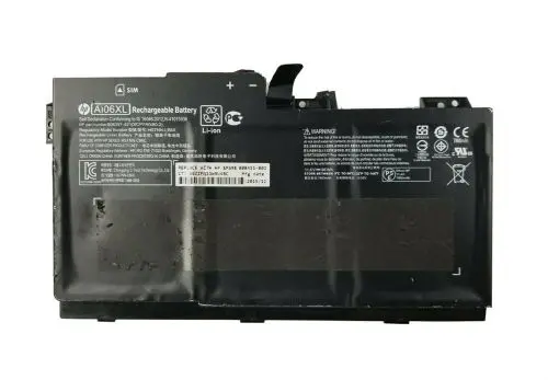 808451-001 HP 6-Cells 8420mAh 96Wh 11.4V Battery for ZBook 17 Gen3