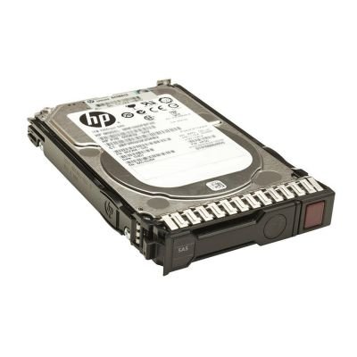 869714-002 HPE 600GB 10000RPM SAS 12Gbps 2.5-inch Hard Drive for HPE ProLiant G8 G10
