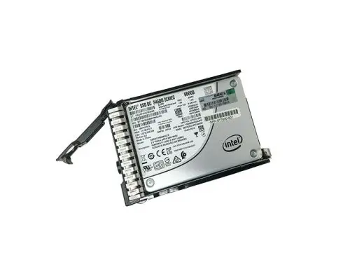 877013-003 HP 960GB Multi-Level Cell SATA 6Gb/s Read Intensive LFF 3.5-Inch Solid State Drive with Hot Pluggable Low Profile Carrier for ProLiant DL20 Gen10