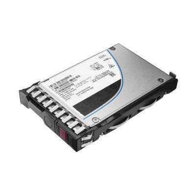877709-002 HP 2TB PCI Express NVMe 3.0 x4 Read Intensive Hot Pluggable 2.5-Inch Solid State Drive