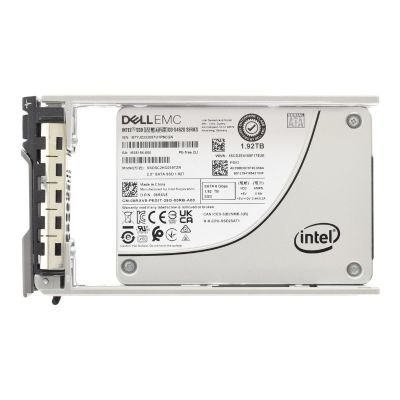 8RXV5 Dell 1.92TB Triple-Level Cell SATA 6Gb/s 2.5-Inch Solid State Drive