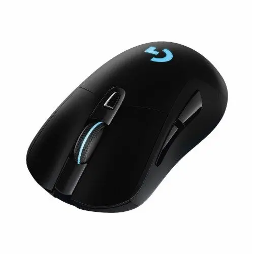 910-005638 Logitech G703 HERO Lightspeed RGB Wireless Optical Gaming Mouse