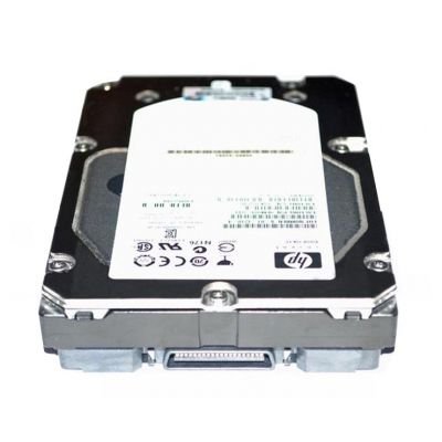 975-200015 HP 300GB 15000RPM Fibre Channel 4Gb/s 3.5-Inch Hard Drive