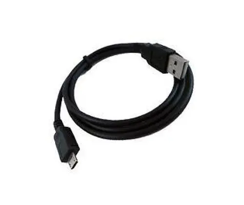Logitech Group USB Type-A USB Cable - Black