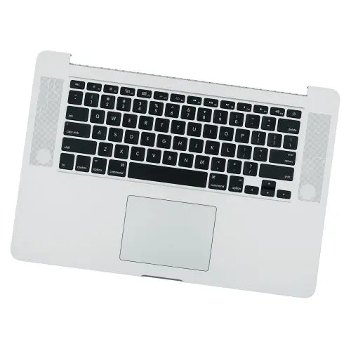 Apple A1618 Aluminum top case assembly including backlit keyboard,trackpad, Li-Po battery and mic