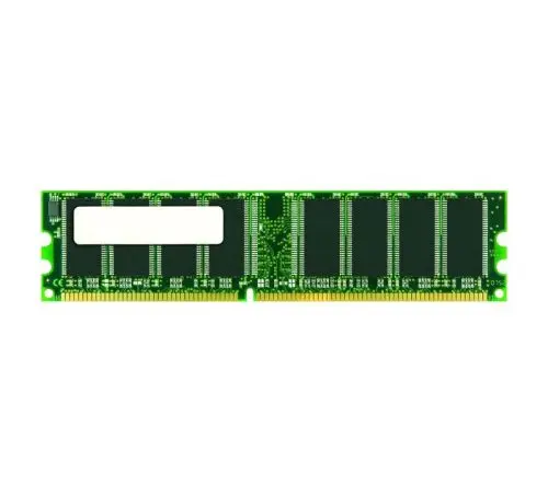 A6967A HP 1GB Kit (4x256MB) DDR-266MHz PC2100 Non-ECC Unbuffered UDIMM CL2.5 1Rx8 2.5V 184-Pin Memory Module