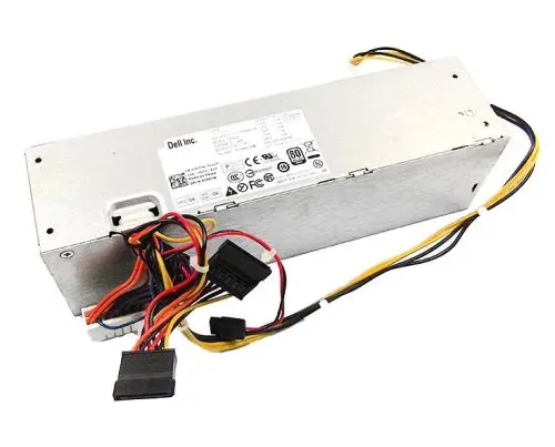 AC240ES Dell 240-Watts 100-240V AC 50-60Hz Power Supply for OptiPlex 390/790