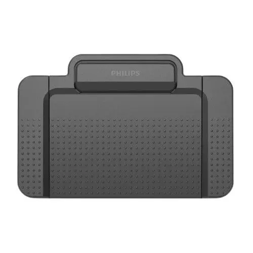 ACC2330/00 Philips Transcription Foot Control 4-Pedal Design USB