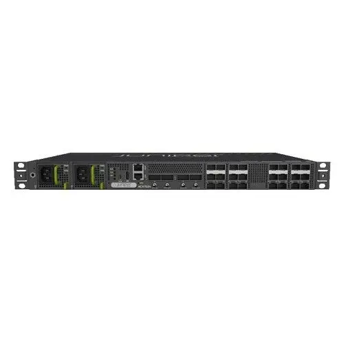 ACX7024-AC-2PSU-L Juniper ACX7024 Series 28 x Ports 100GBase-X 1U Rack-mountable Cloud Metro Router