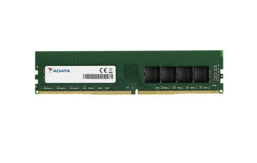 AD4U266632G19-RGN Adata 32GB DDR4-2666MHz PC4-21300 Non-ECC Unbuffered UDIMM CL19 2Rx8 1.2V 288-Pin Memory Module 