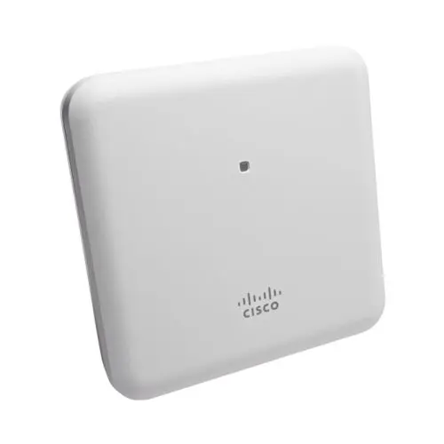 AIRAP1852I-IK910C Cisco Aironet 1850 Series AP1852i IEEE 802.11ac Dual-Band 5GHz 1.7Gbit/s 1 x Port PoE 1000Base-T + 1 x Port 1GbE RJ-45 + 1 x Management Port RJ-45 Internal Antennas Wireless Access Point