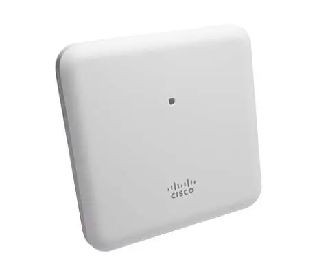 AIRAP1852I-TK910C Cisco Aironet 1850 Series AP1852i IEEE 802.11ac Dual-Band 5GHz 1.7Gbit/s 1 x Port PoE 1000Base-T + 1 x Port 1GbE RJ-45 + 1 x Management Port RJ-45 Internal Antennas Wireless Access Point