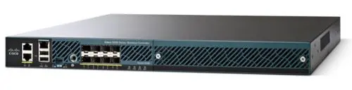 AIRCT5508-500K9-RF Cisco 5508 Series Wireless Controller Up To 500 Aps