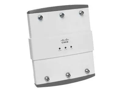 AIR-AP1252AG-E-K9 Cisco Aironet 1250 Series 1252AG IEEE 802.11 a/g/n 600 Mbit/s + 1 x RJ-45 PoE LAN Port 1000Base-T Wall-mountable External Antennas Wireless Access Point