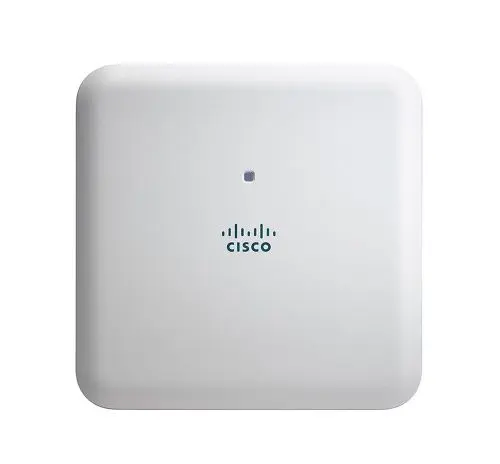 AIR-AP1832I-T-K9 Cisco Aironet 1830 Series 1832I IEEE 802.11ac 5GHz 867 Mbit/s + 1 x PoE LAN Ports Wall-mount Wireless Access Point