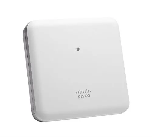 AIR-AP1852I-D-K9C Cisco Aironet 1850 Series AP1852i IEEE 802.11ac Dual-Band 5GHz 1.7Gbit/s 1 x Port PoE 1000Base-T + 1 x Port 1GbE RJ-45 + 1 x Management Port RJ-45 Internal Antennas Wireless Access Point
