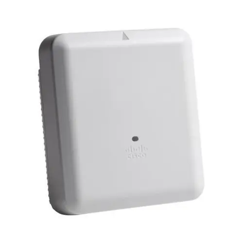 AIR-AP4800-Q-K9C Cisco Aironet 4800 IEEE 802.11ac Dual-Band 5GHz 5.2Gbit/s 2 x Ports 5000Base-T + 1 x Port 1000Base-T Internal Antennas Wall-mountable Wireless Access Point