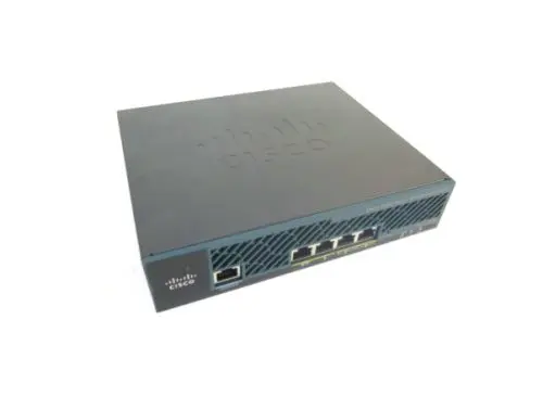 AIR-CT2504-K9-NOPSU Cisco 2504 Wireless Controller 4P Network Management Device