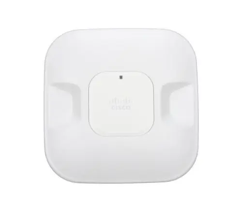 AIR-LAP1042N-R-K9 Cisco 1040 Access Point 802.11a/g/n Fixed Unified AP Int Ant R Reg Domain