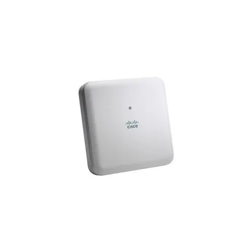 AIR-OEAP1810-K-K9 Cisco Aironet 1810 866.70Mb/s IEEE 802.11ac 2.4/5GHz 3 x Ports 1000Base-T + 1 x Port PoE RJ-45 Wireless Access Point