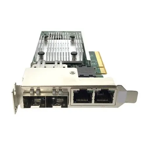 AOC-MTG-I2T2SM Supermicro 4-port 10Gb/s adapter with an internal bracket for 1U chassis