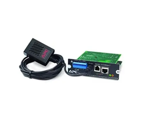 AP9618 APC UPS Network Management Card w/ Environmental Monitoring