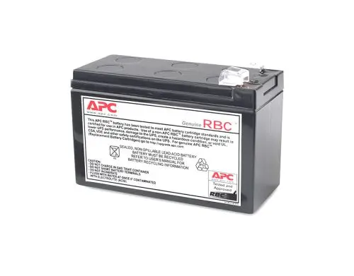 APCRBC110 APC 12V Replacement Battery Cartridge 110