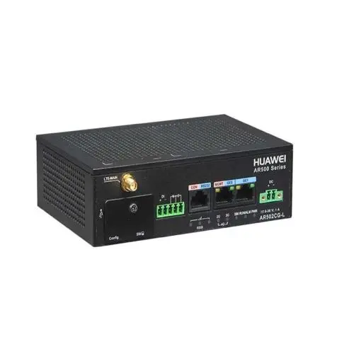 AR502CG-L Huawei AR502 Series Industrial Router