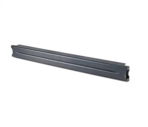 AR8136BLK APC 1U 19-inch Black Modular Toolless Blanking Panel