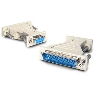 AT925FM StarTech DB9 to DB25 Serial Cable Adapter