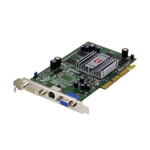 ATI9250 ATI Technologies Radeon 9250 128MB DDR PCI Express Video Graphics Card