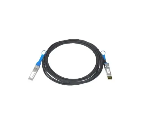 AXC765-10000S Netgear AXC765 5 m SFP+ Black InfiniBand cable