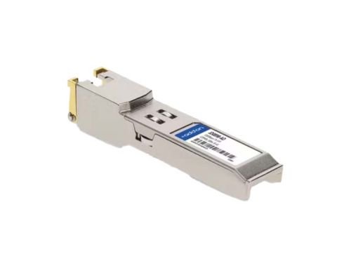 JD089B-AO AddOn/HP ProCurve X120 1Gb/s 1000Base-T Copper 100m RJ45 Connector SFP Transceiver Module