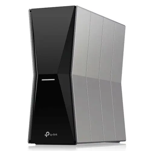 Archer-BE805 TP-LINK BE19000 Tri-Band Wi-Fi 7 IEEE 802.11be 18.6Gbps 4 x 1 Gbps LAN Ports + 1 x 10 Gbps LAN Port + 1 x 10 Gbps WAN Port Router