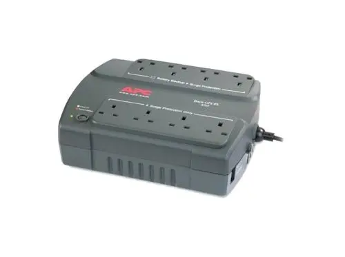 BE400-UK APC Back-UPS ES 400VA 230V 8 BS1363 outlets