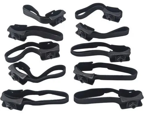 HPE Quarter Turn Hook and Loop 10 Pack Kit