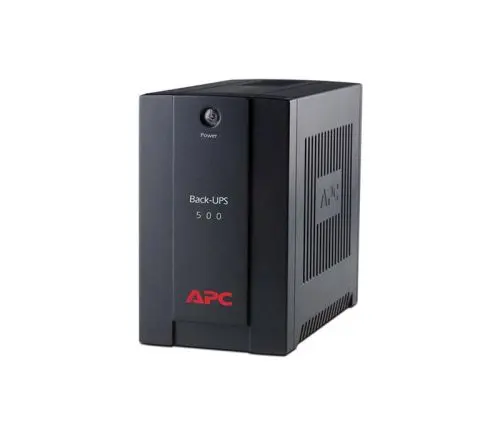 BX500CI APC 500 VA 300 W 3 AC IEC outlet Backup